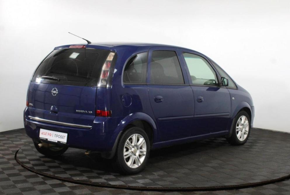 Opel Meriva A Рестайлинг Нижний Новгород  - изображение 6
