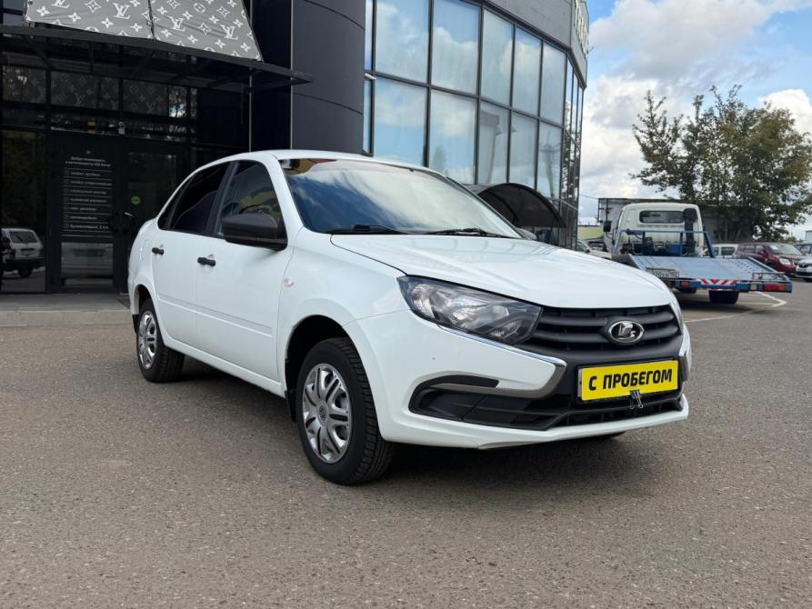 Lada (ВАЗ) Granta I Рестайлинг Нефтекамск  - изображение 1