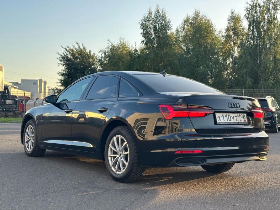 Audi A6 V (C8) Москва  - изображение 7