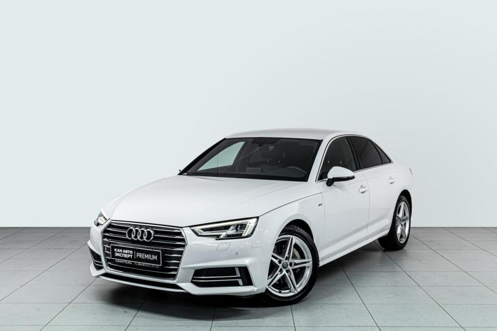 Audi A4 V (B9) Казань  - изображение 1