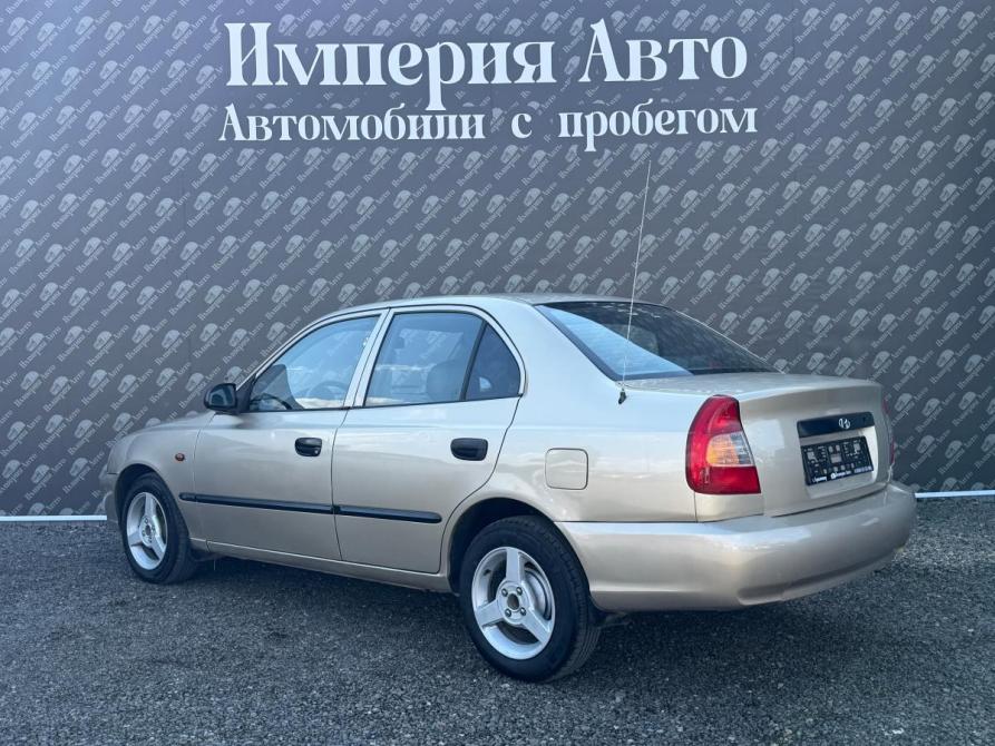 Hyundai Accent II Краснодар  - изображение 7