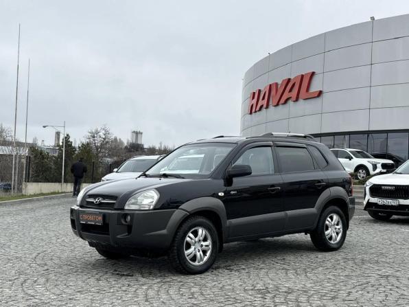 Hyundai Tucson I с пробегом 2008 года, цена 840 000 рублей, 313119 км, внедорожник, Автокод Объявления