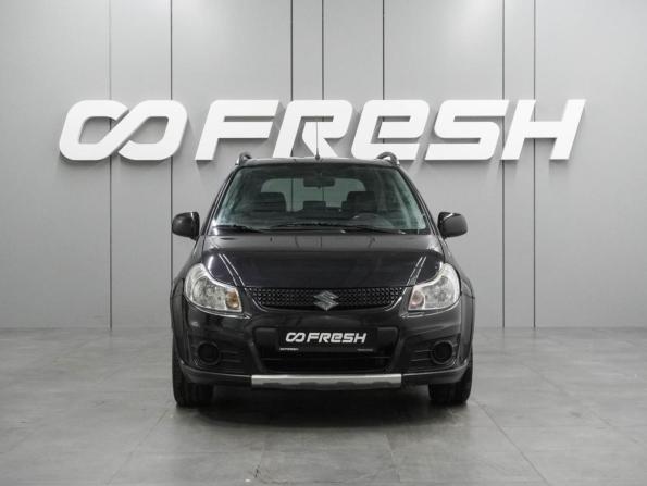 Suzuki SX4 I (Classic) Рестайлинг с пробегом 2012 года, цена 998 000 рублей, 120545 км, хэтчбек, Автокод Объявления