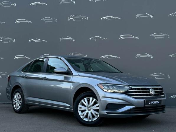 Volkswagen Jetta VII с пробегом 2020 года, цена 1 710 300 рублей, 102430 км, седан, Автокод Объявления