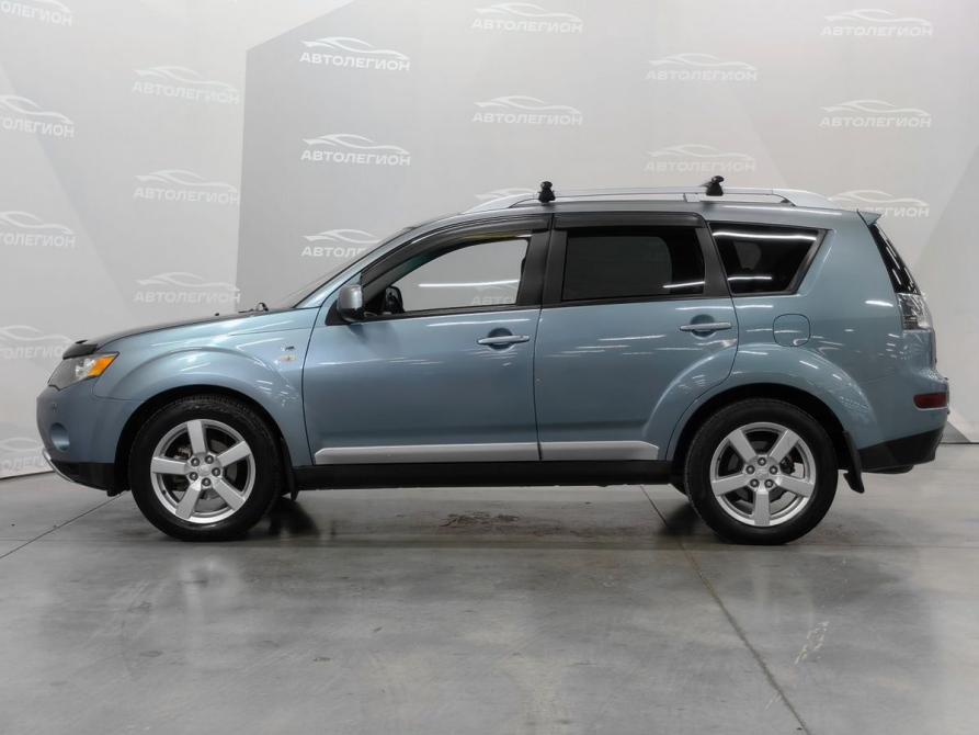Mitsubishi Outlander II Новосибирск  - изображение 2