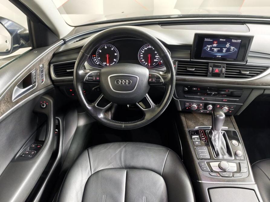 Audi A6 IV (C7) Рестайлинг Москва  - изображение 20