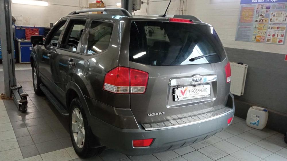 Kia Mohave I Санкт-Петербург  - изображение 4
