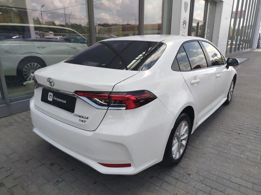 Toyota Corolla XII (E210) Москва  - изображение 8