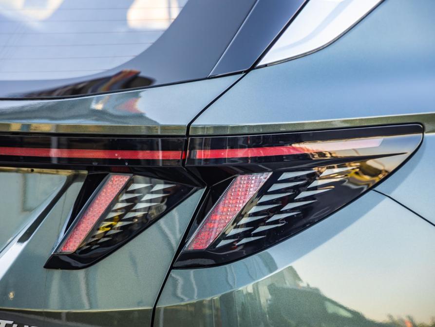 Hyundai Tucson IV Рестайлинг Волгоград  - изображение 14