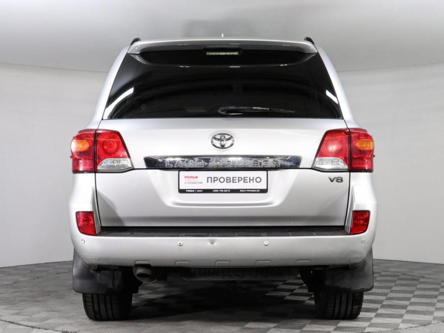 Toyota Land Cruiser 200 Series Рестайлинг 1 Химки  - изображение 6