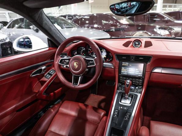 Porsche 911 VII (991) с пробегом 2013 года, цена 6 490 000 рублей, 72471 км, купе, Автокод Объявления