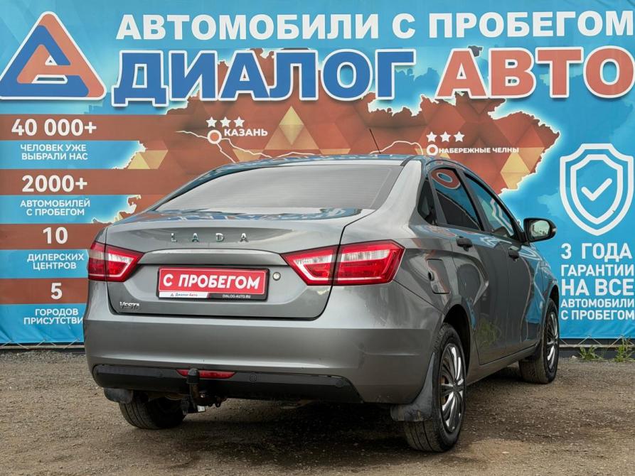 Lada (ВАЗ) Vesta I Набережные Челны  - изображение 3