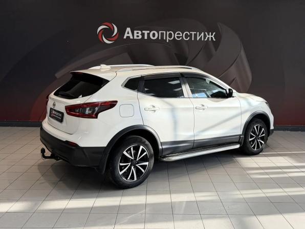 Nissan Qashqai II Рестайлинг с пробегом 2019 года, цена 1 830 000 рублей, 99000 км, внедорожник, Автокод Объявления