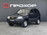 Chevrolet Niva I Рестайлинг Пермь  - изображение 31