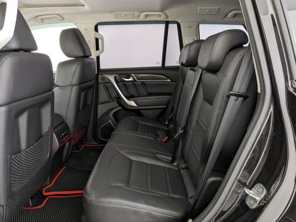Haval H9 I Рестайлинг с пробегом 2020 года, цена 2 145 000 рублей, 130751 км, внедорожник, Автокод Объявления