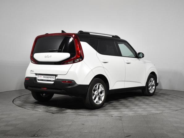 Kia Soul III с пробегом 2022 года, цена 2 229 000 рублей, 30925 км, хэтчбек, Автокод Объявления