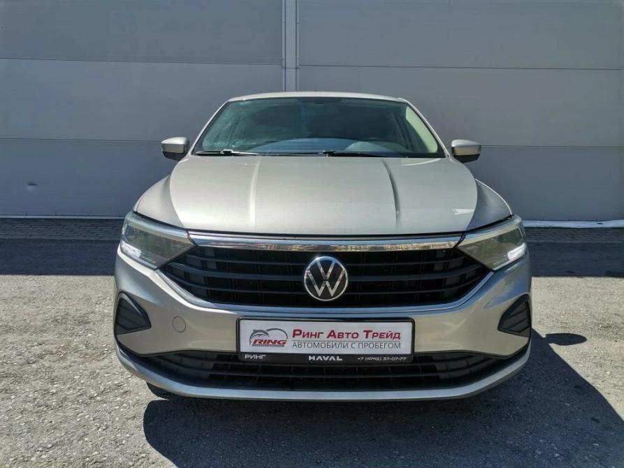 Volkswagen Polo VI Липецк  - изображение 2