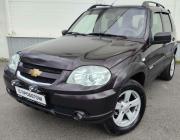 Chevrolet Niva I Рестайлинг Санкт-Петербург  - изображение 23
