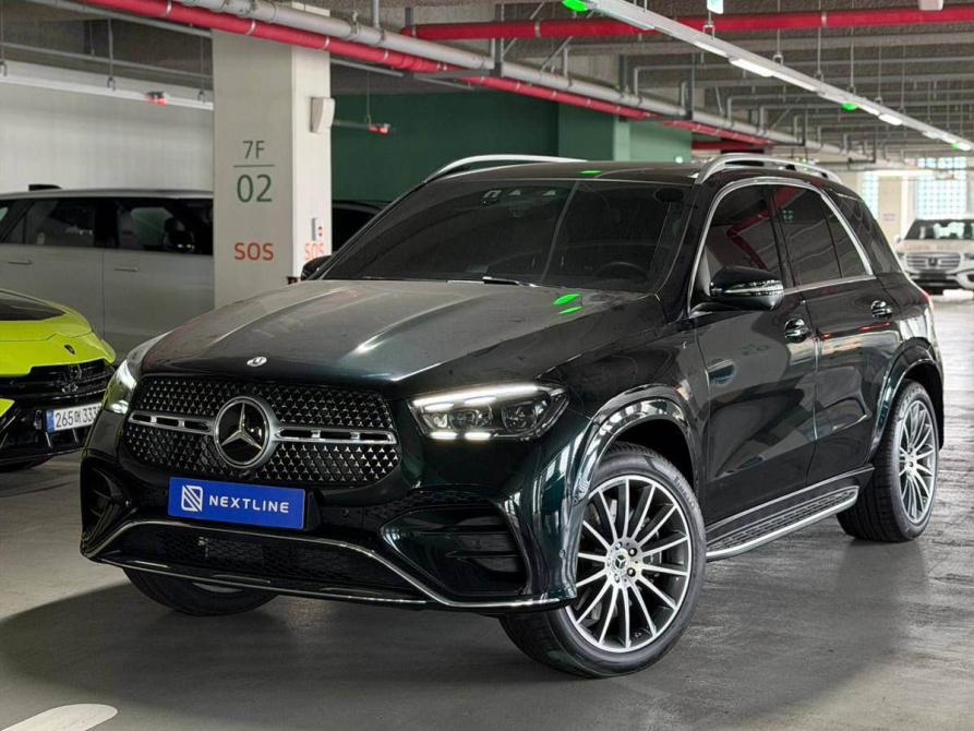Mercedes-Benz GLE II (V167) Рестайлинг Самара  - изображение 1