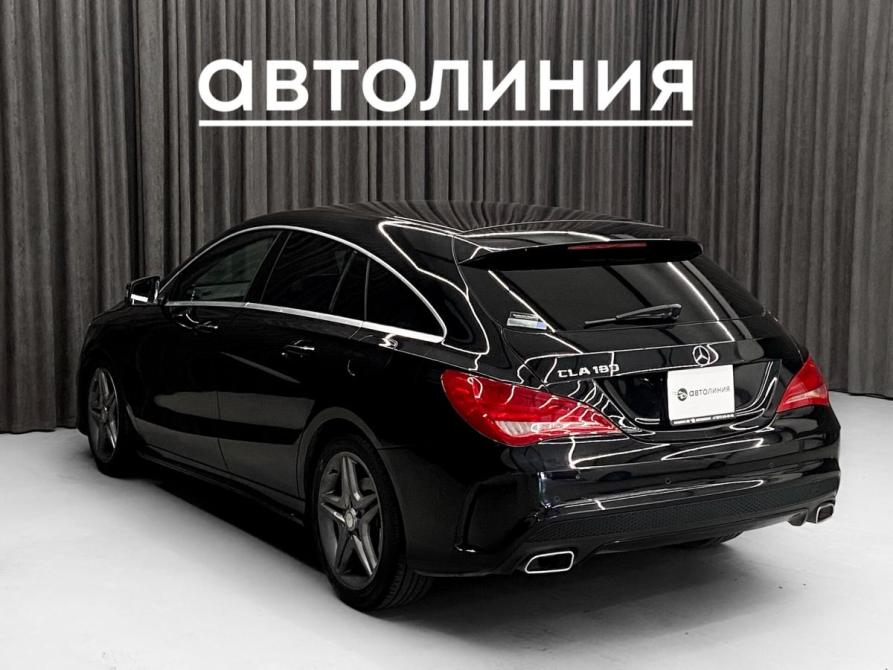 Mercedes-Benz CLA I (C117 X117) Красноярск  - изображение 7