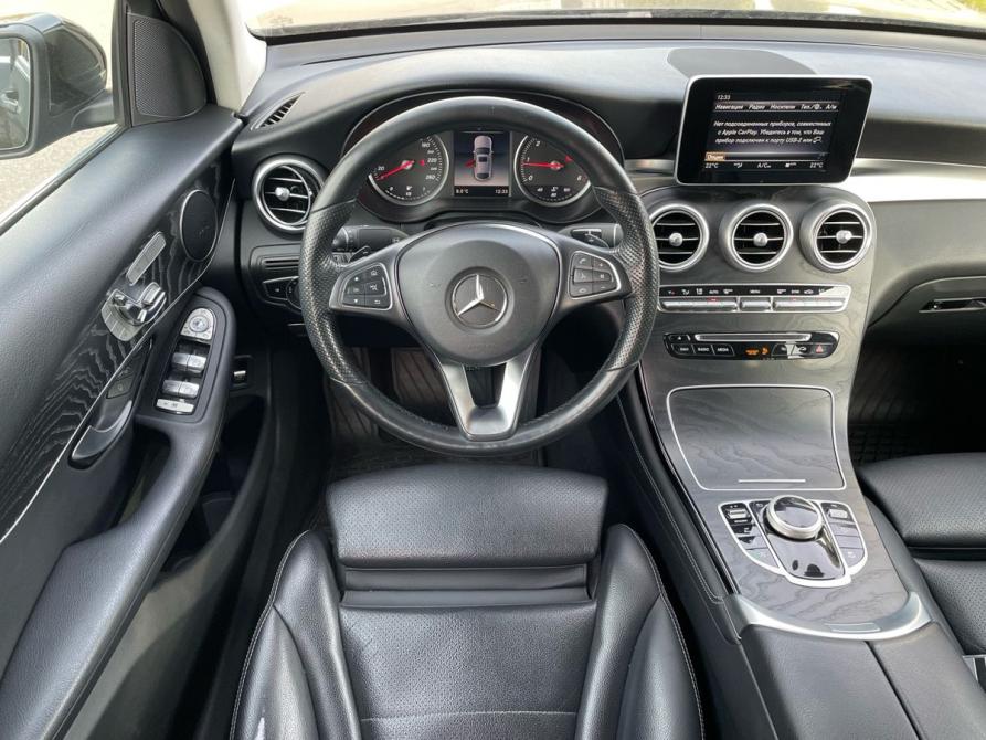 Mercedes-Benz GLC Coupe I (C253) Москва  - изображение 8