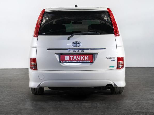Toyota ISis I Рестайлинг с пробегом 2010 года, цена 1 180 500 рублей, 128648 км, компактвэн, Автокод Объявления