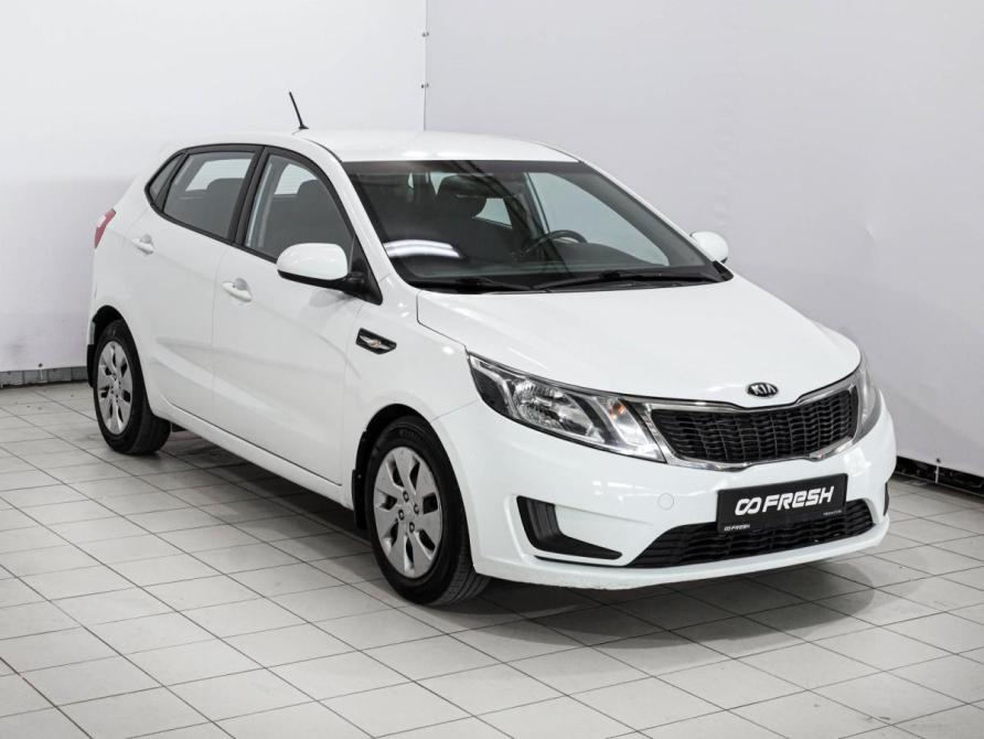 Kia Rio III Ростов-на-Дону  - изображение 1