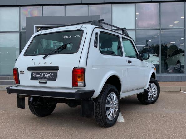 Lada (ВАЗ) Niva Legend с пробегом 2024 года, цена 990 000 рублей, 4085 км, внедорожник, Автокод Объявления