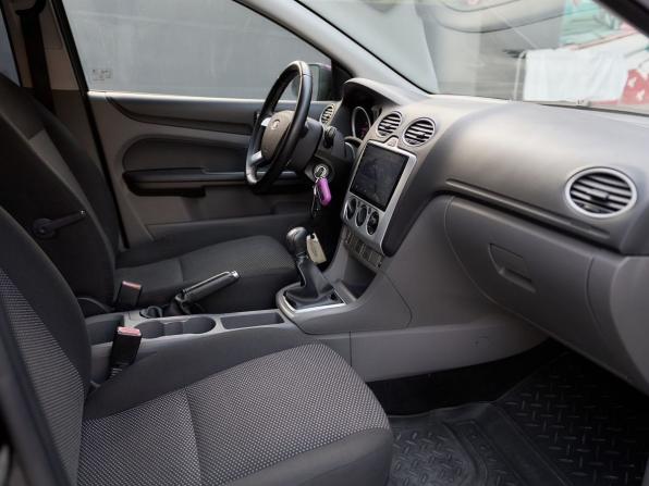 Ford Focus II Рестайлинг с пробегом 2009 года, цена 598 000 рублей, 118576 км, хэтчбек, Автокод Объявления