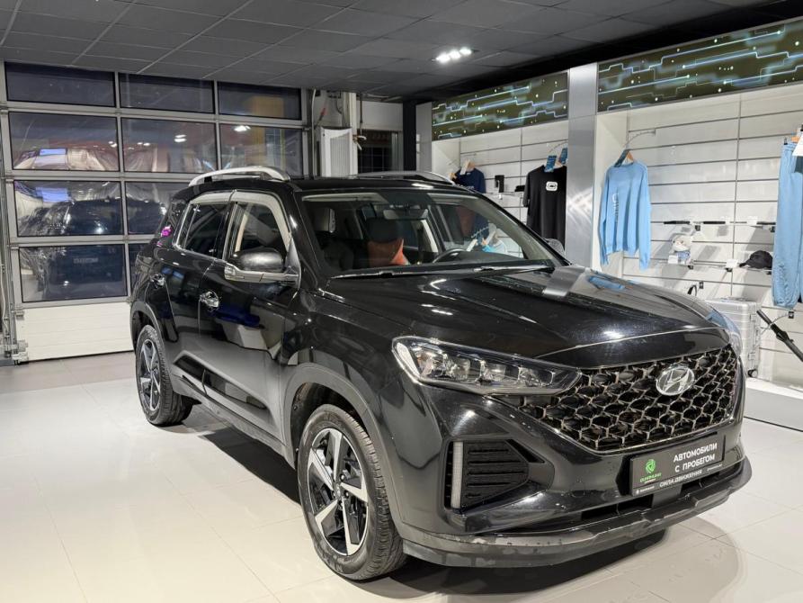 Hyundai ix35 II Сыктывкар  - изображение 2