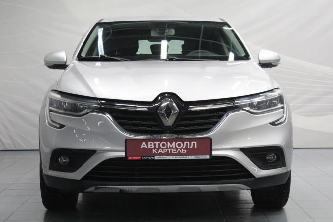 Renault Arkana I с пробегом 2020 года, цена 1 629 000 рублей, 84410 км, внедорожник, Автокод Объявления