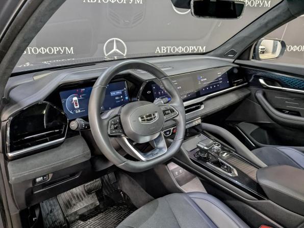 Geely Monjaro I с пробегом 2024 года, цена 3 585 000 рублей, 33556 км, внедорожник, Автокод Объявления