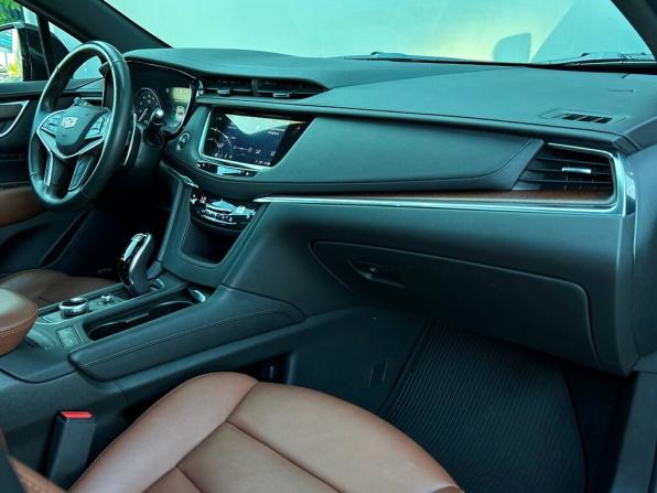 Cadillac XT5 I Рестайлинг с пробегом 2021 года, цена 3 946 200 рублей, 21280 км, внедорожник, Автокод Объявления