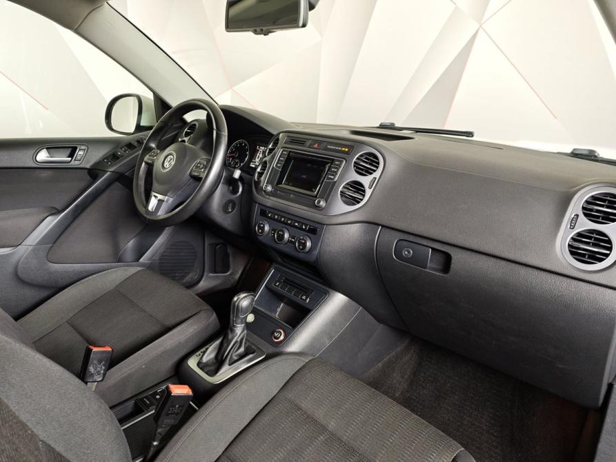 Volkswagen Tiguan I Рестайлинг Москва  - изображение 13
