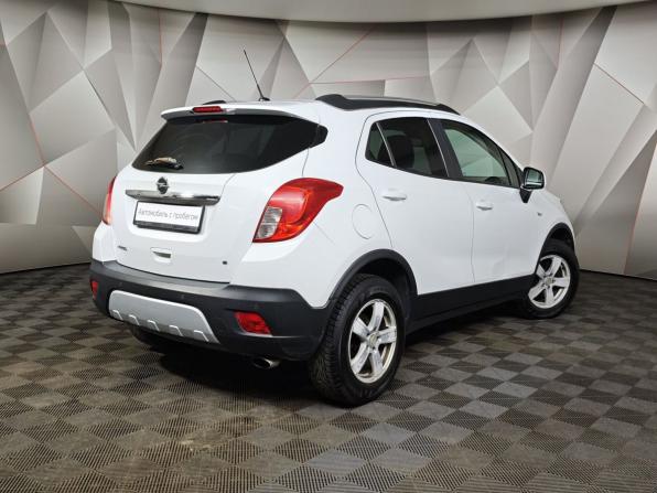 Opel Mokka I с пробегом 2013 года, цена 825 000 рублей, 242444 км, внедорожник, Автокод Объявления