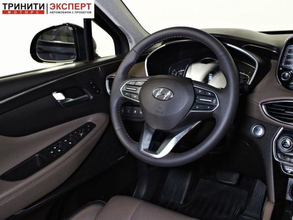 Hyundai Santa Fe IV с пробегом 2020 года, цена 3 157 000 рублей, 101613 км, внедорожник, Автокод Объявления