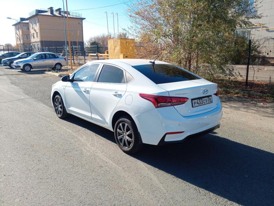 Hyundai Solaris II Оренбург  - изображение 5