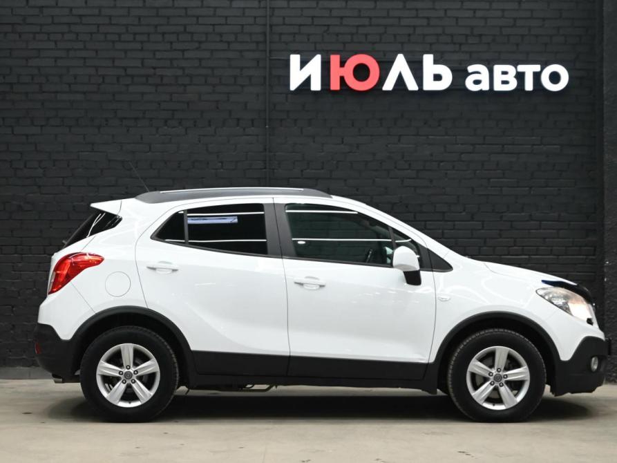 Opel Mokka I Екатеринбург  - изображение 9