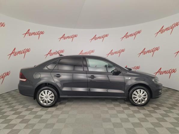 Volkswagen Polo V Рестайлинг с пробегом 2018 года, цена 1 125 000 рублей, 91766 км, седан, Автокод Объявления