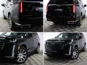 Cadillac Escalade V Москва  - изображение 46