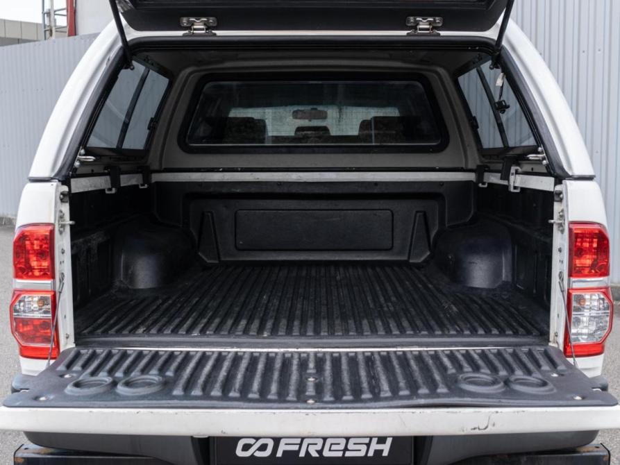 Toyota Hilux VII Рестайлинг Сочи  - изображение 21