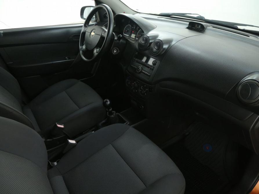 Chevrolet Aveo I Рестайлинг Иваново  - изображение 9