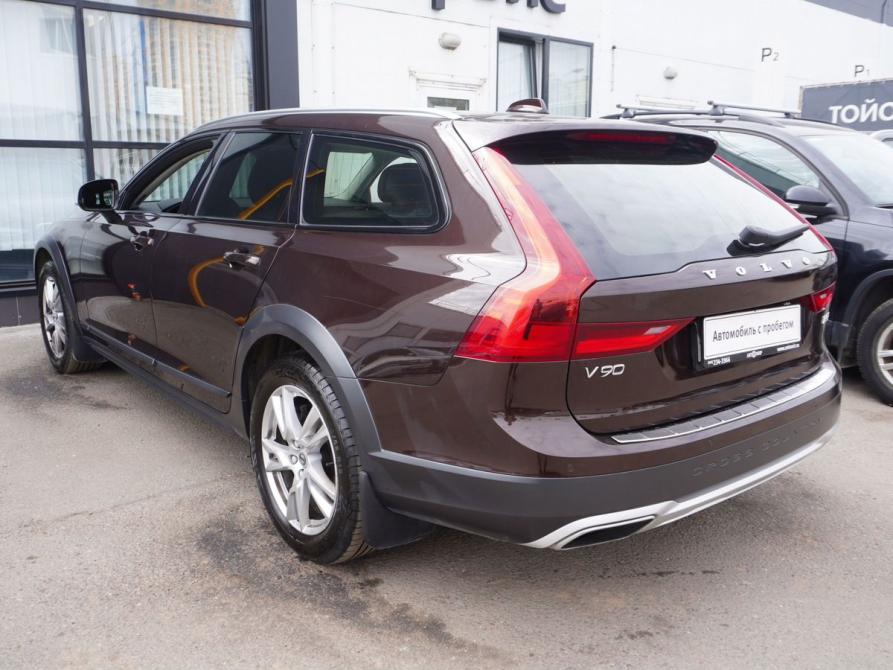 Volvo V90 Cross Country I Москва  - изображение 7