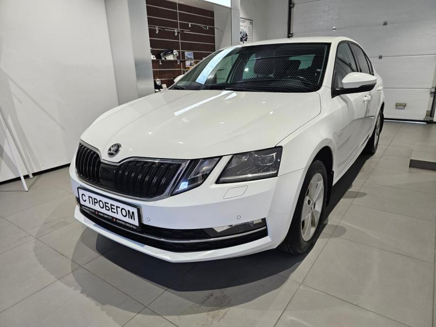 Skoda Octavia III (A7) Рестайлинг Москва  - изображение 1