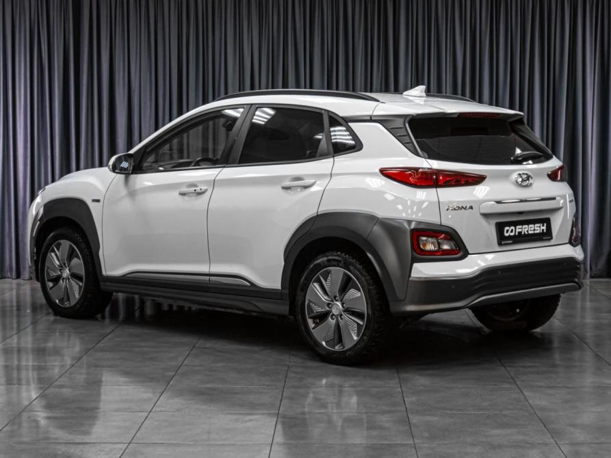 Hyundai Kona I Тюмень  - изображение 2