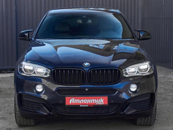 BMW X6 II (F16) с пробегом 2018 года, цена 4 000 000 рублей, 158121 км, внедорожник, Автокод Объявления