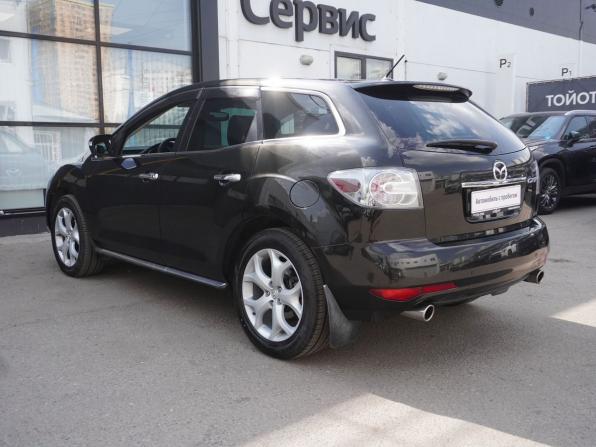 Mazda CX-7 I Рестайлинг с пробегом 2010 года, цена 1 001 000 рублей, 147000 км, внедорожник, Автокод Объявления