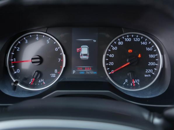 Toyota RAV4 V (XA50) с пробегом 2021 года, цена 2 950 000 рублей, 76699 км, внедорожник, Автокод Объявления