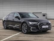 Audi A6 V (C8) Рестайлинг Москва  - изображение 29