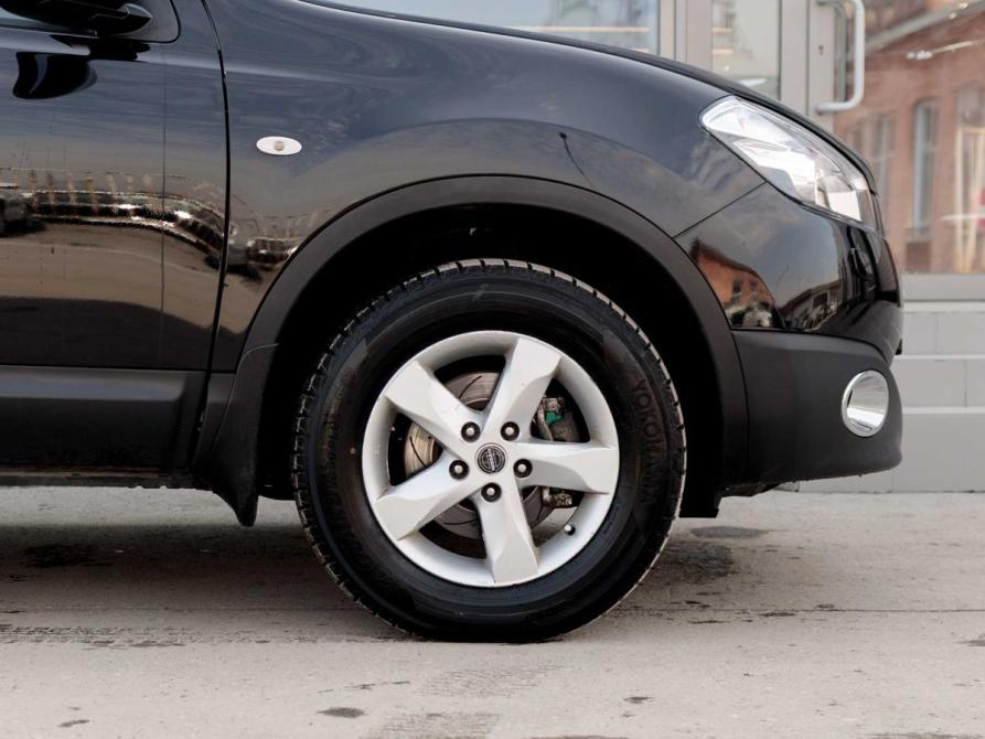 Nissan Qashqai I Рестайлинг Новосибирск  - изображение 9